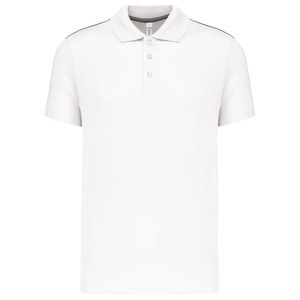 ProAct PA480 - MENS SHORT SLEEVE POLO SHIRT