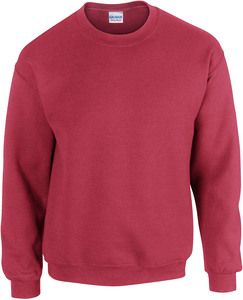 Gildan GI18000 - Men's Straight Sleeve Sweatshirt Antique Cherry Red