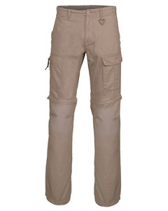 Kariban K785 - MENS 2 IN 1 MULTI POCKETS TROUSERS