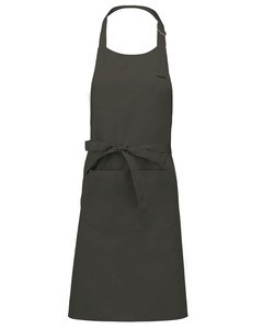 Kariban K890 - POLYESTER COTTON APRON Green Olive