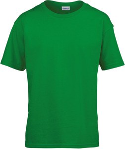 Gildan GI6400B - SOFTSTYLE KIDS T-SHIRT Irish Green