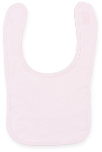 Larkwood LW082 - Bib Pale Pink