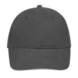 SOLS 88100 - Buffalo Six Panel Cap