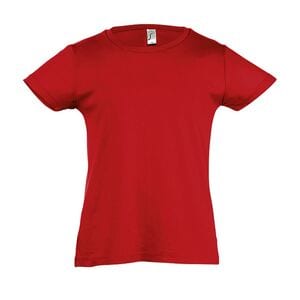 SOLS 11981 - Cherry Girls T Shirt