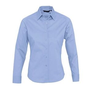 SOLS 17015 - Eden Long Sleeve Stretch Womens Shirt