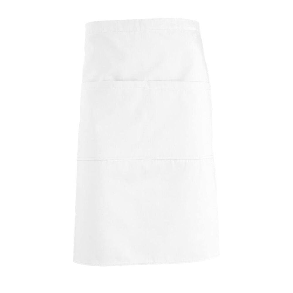 SOL'S 88020 - Greenwich Medium Apron With Pockets