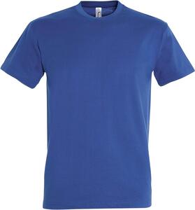 SOL'S 11500 - Imperial Men's Round Neck T Shirt Royal blue