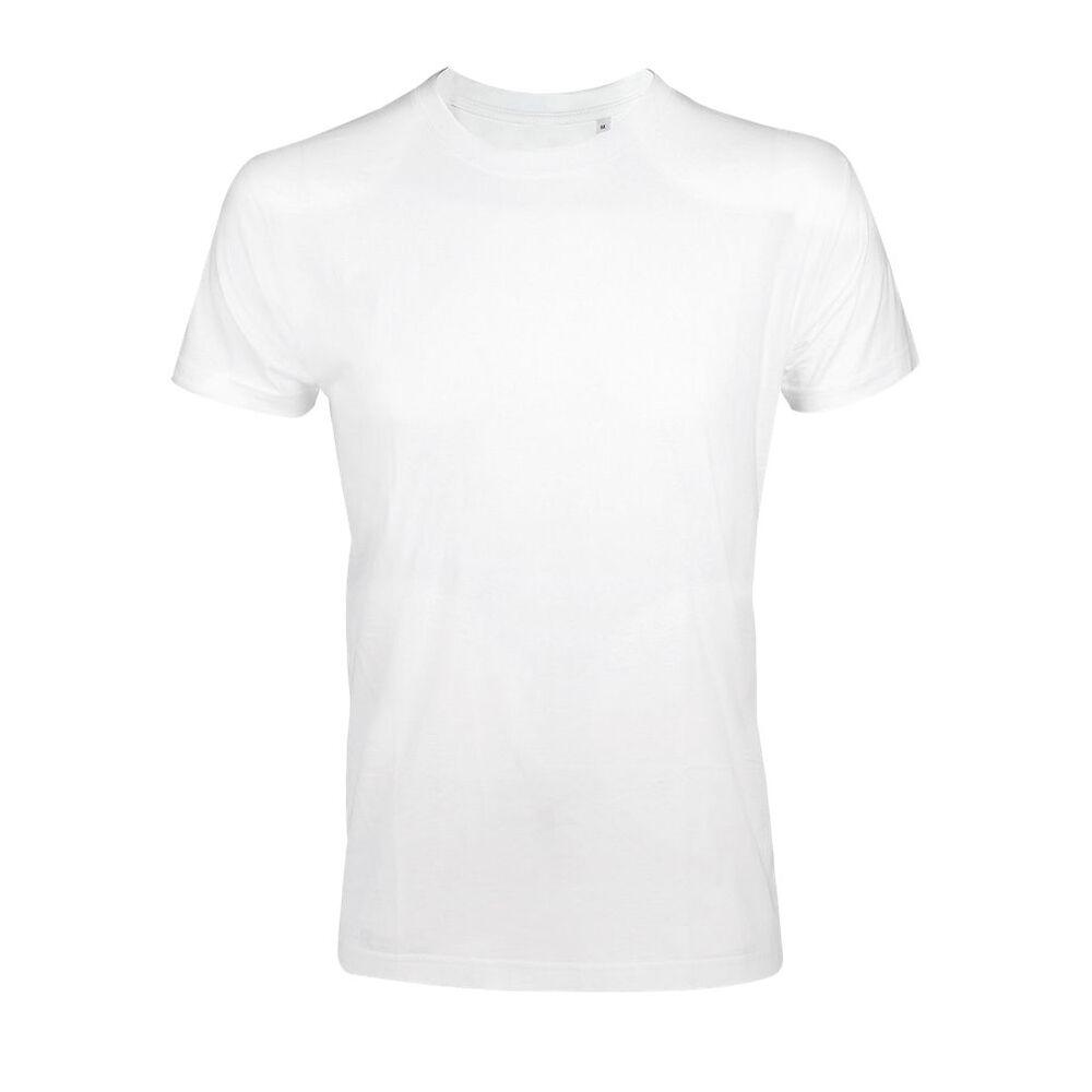 SOL'S 00580 - Imperial FIT Men's Round Neck Close Fitting T Shirt