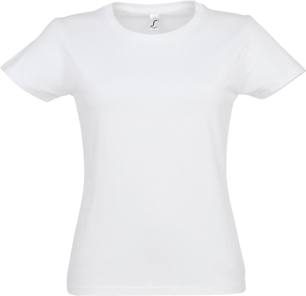 SOL'S 11502 - Imperial WOMEN Round Neck T Shirt
