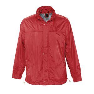 SOLS 46000 - MISTRAL Jersey Lined Water Repellent Windbreaker