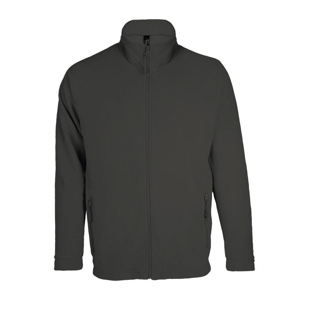 SOL'S 00586 - NOVA MEN Micro Fleece Zipped Jacket