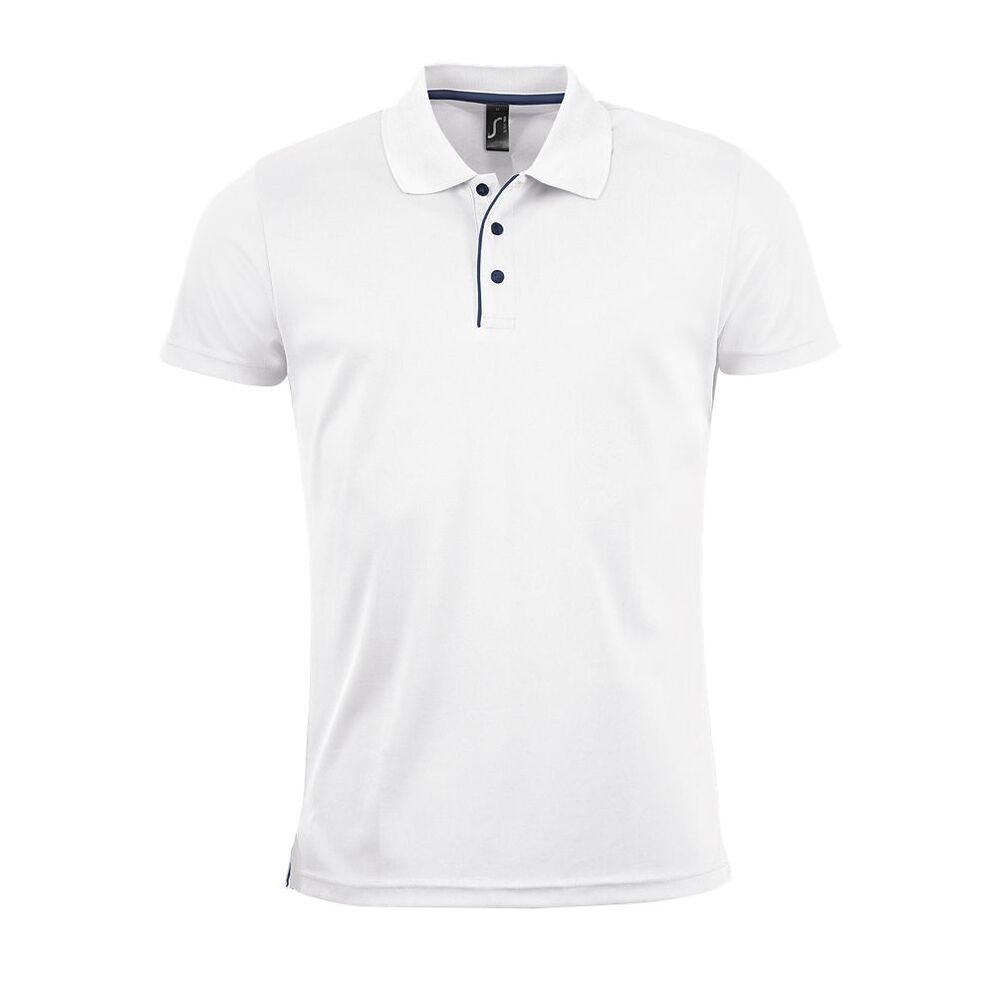 SOL'S 01180 - PERFORMER MEN Sports Polo Shirt