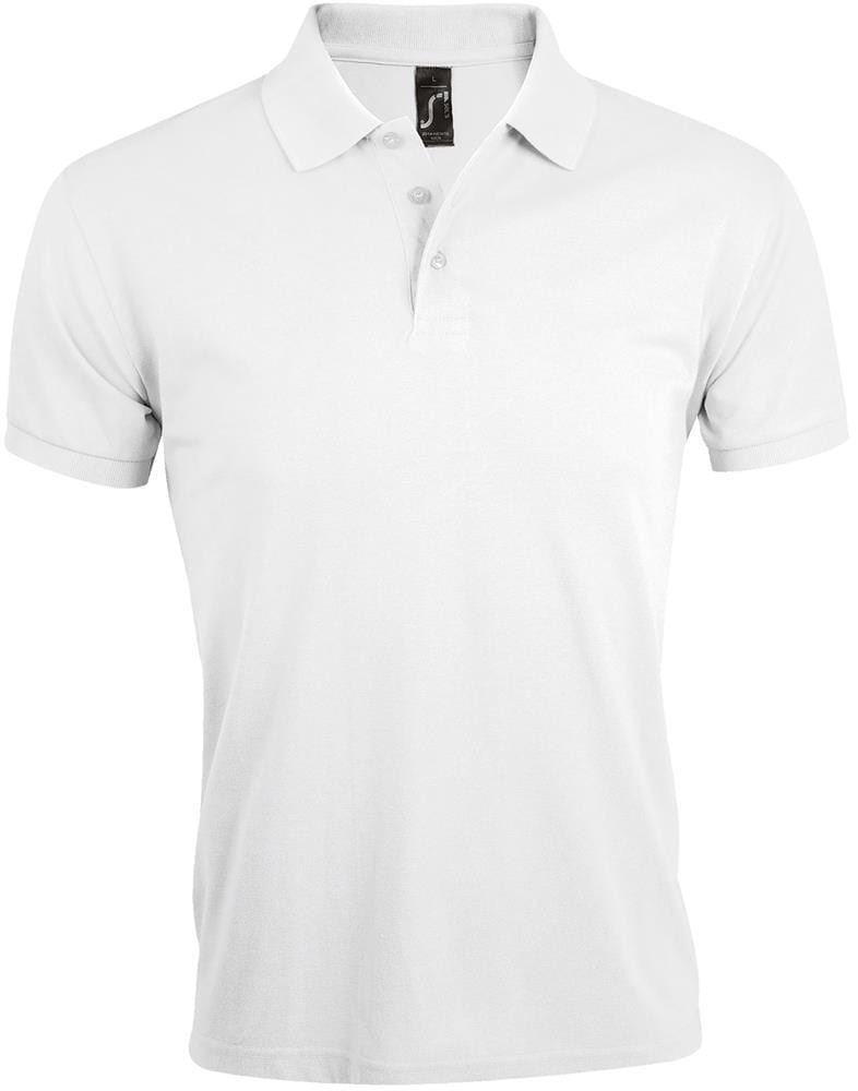 SOL'S 00571 - PRIME MEN Polycotton Polo Shirt