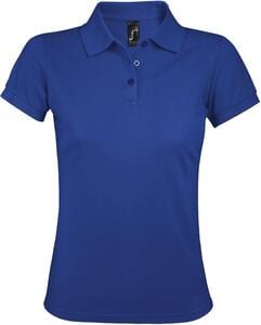 SOLS 00573 - PRIME WOMEN Polycotton Polo Shirt