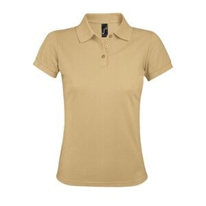 SOLS 00573 - PRIME WOMEN Polycotton Polo Shirt