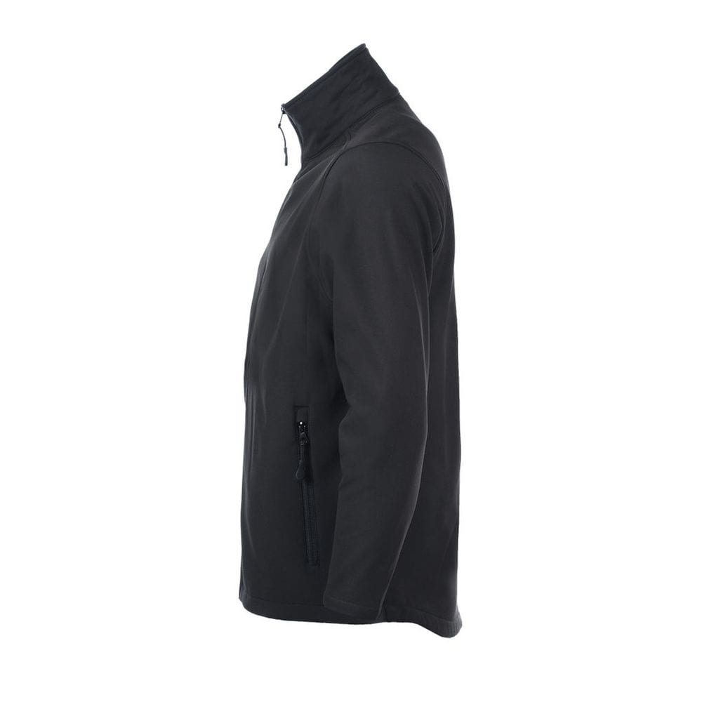 SOL'S 01195 - RACE MEN Soft Shell Zip Jacket