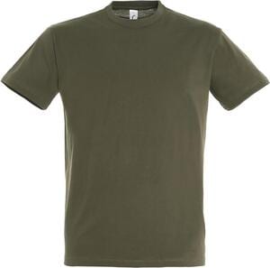 SOLS 11380 - REGENT Unisex Round Collar T Shirt