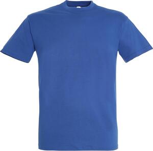 SOL'S 11380 - REGENT Unisex Round Collar T Shirt Royal blue