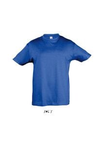 SOLS 11970 - REGENT KIDS Kids Round Neck T Shirt