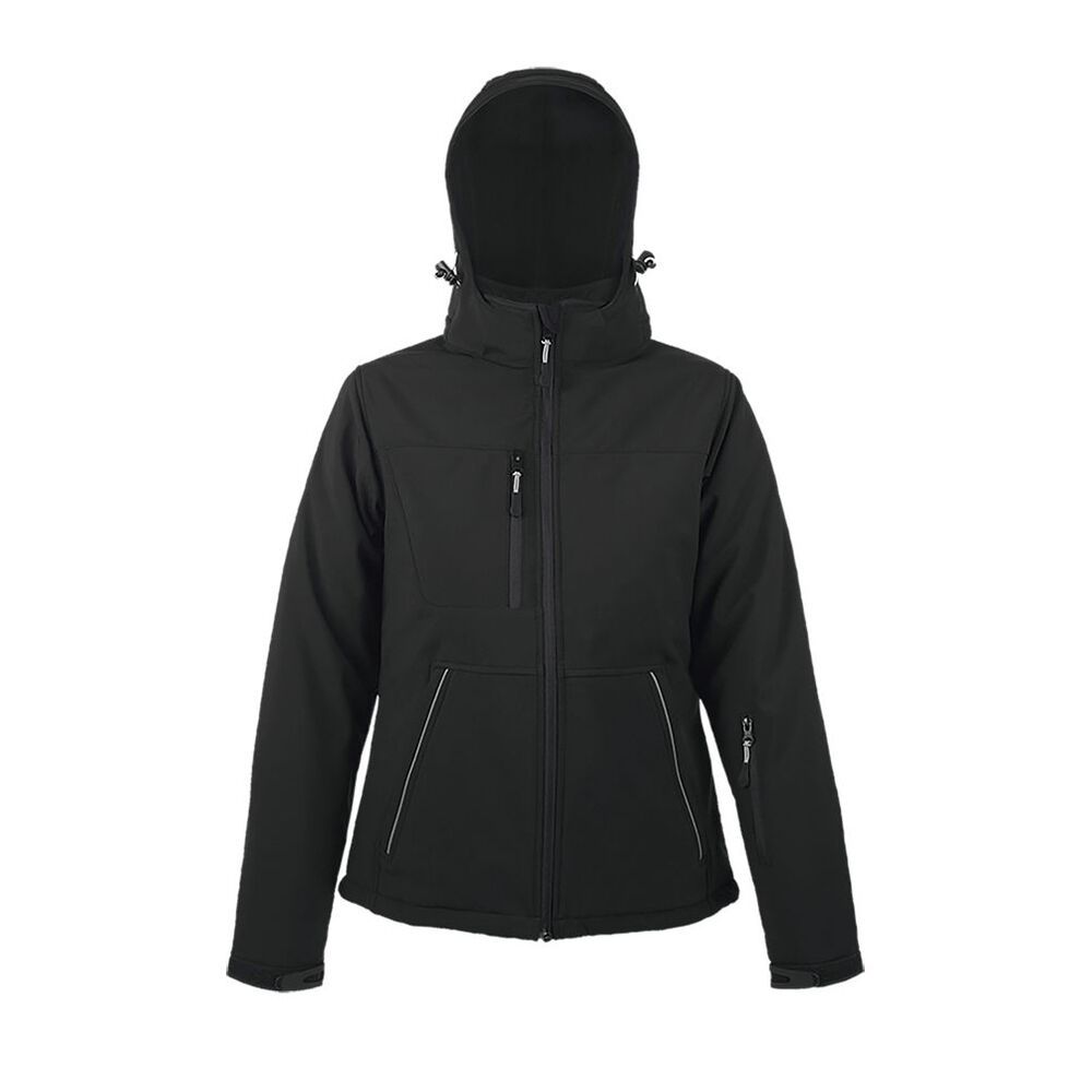 SOL'S 46804 - ROCK WOMEN Winter Softshell Jacket