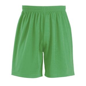 SOL'S 01221 - SAN SIRO 2 Adults' Basic Shorts Vert vif