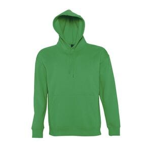 SOL'S 13251 - SLAM Unisex Hooded Sweatshirt Vert prairie