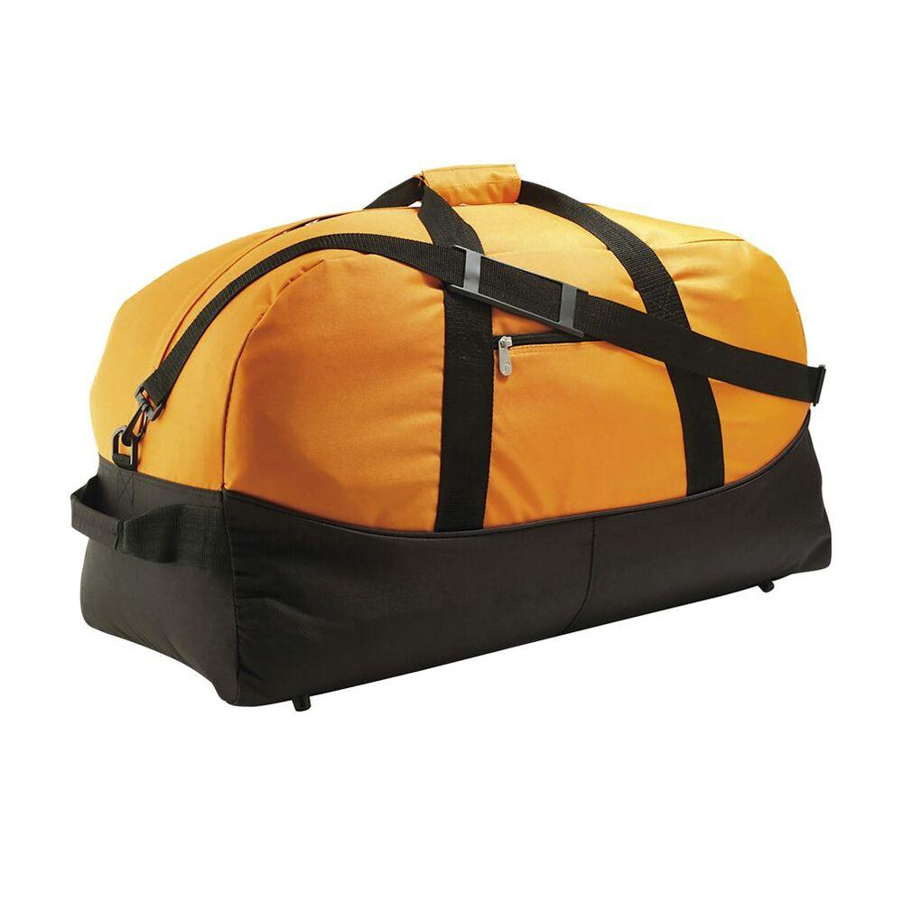 SOL'S 70650 - STADIUM 65 Two Colour 600 D Polyester Travel/Sports Bag