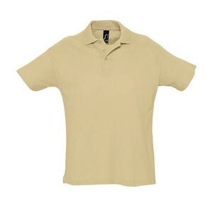 SOL'S 11342 - SUMMER II Men's Polo Shirt Sable