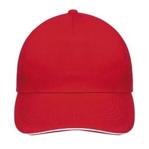 SOLS 88110 - SUNNY Five Panel Cap