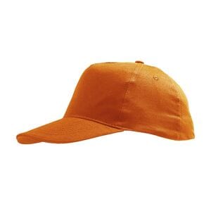 SOL'S 88111 - SUNNY KIDS Kids' Five Panel Cap Orange