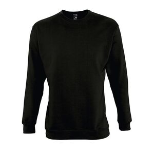 SOL'S 01178 - Supreme Unisex Sweatshirt Black