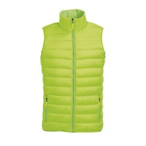 SOLS 01436 - WAVE MEN Lightweight Bodywarmer