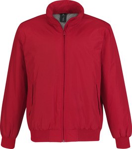 B&C CGJM961 - Crew Bomber / Men Red