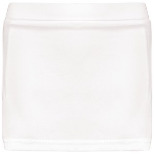 Proact PA166 - Kids' tennis skirt White