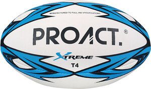 Proact PA818 - X-TREME T4 BALL White / Royal Blue / Black