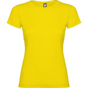 Roly CA6627 - JAMAICA Fitted short-sleeve t-shirt 