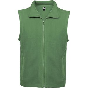 Roly RA1099 - BELLAGIO Fleece vest with polo neck and matching zipper