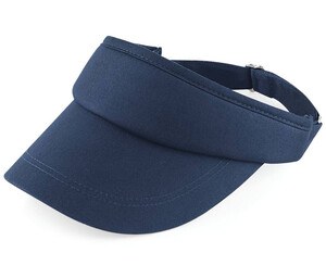 Beechfield BF041 - Women's Sports Visor Navy