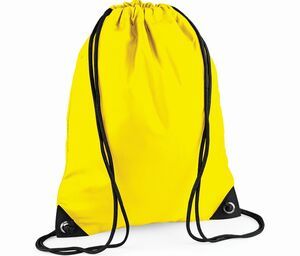 Bag Base BG100 - Gym Bag Yellow