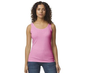 Gildan GN642 - Softstyle™ Women'S Tank Top Azalea