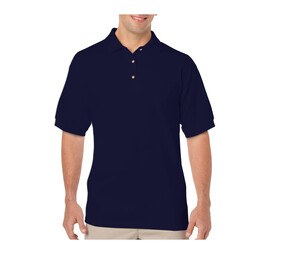 Gildan GN880 - Dryblend Jersey Polo Navy