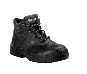 Herock HK705 - Men's high-top basketball Black