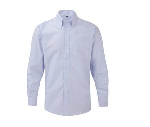 Russell Collection JZ932 - Mens Oxford Shirt