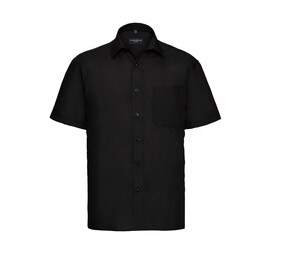 Russell Collection JZ935 - Mens Poplin Shirt