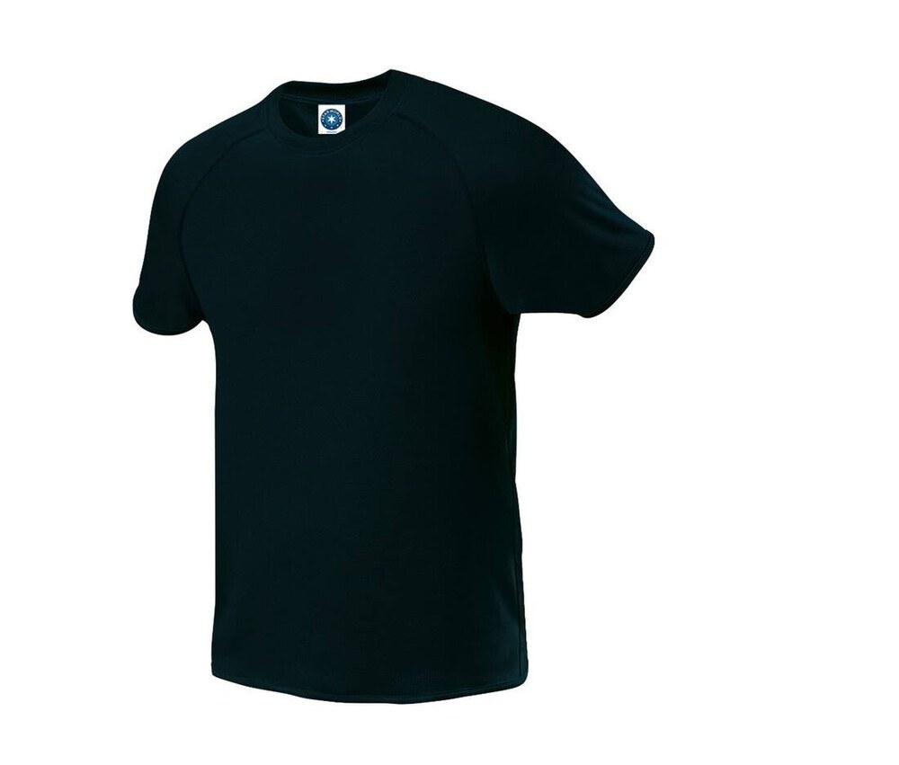 Starworld SW300 - Men's technical t-shirt with raglan sleeves
