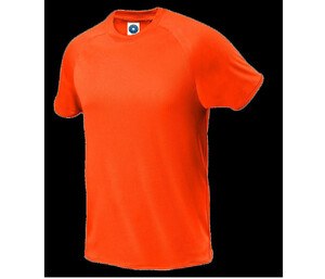 Starworld SW300 - Mens technical t-shirt with raglan sleeves