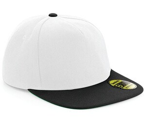 Beechfield BF660 - Snapback Flat Visor Cap