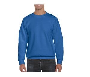 Gildan GN920 - Dryblend Adult Crewneck Sweatshirt Royal blue