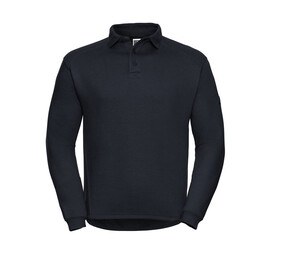 Russell JZ012 - Heavy Duty Collar Sweatshirt