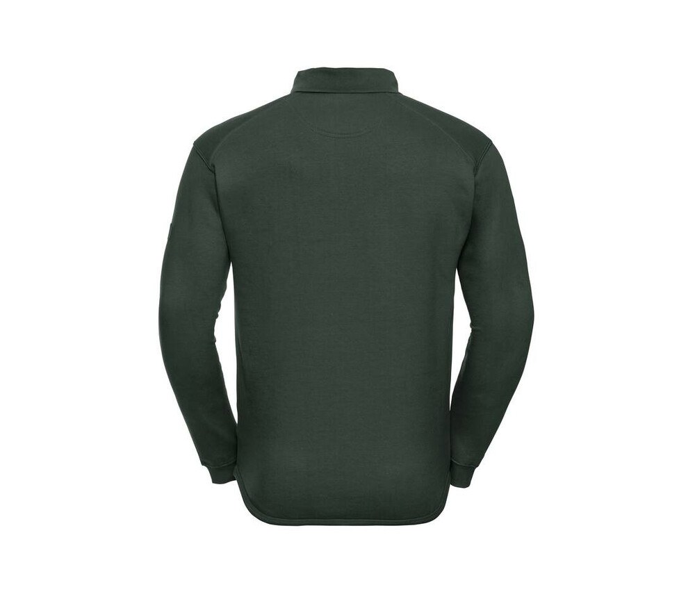Russell JZ012 - Heavy Duty Collar Sweatshirt